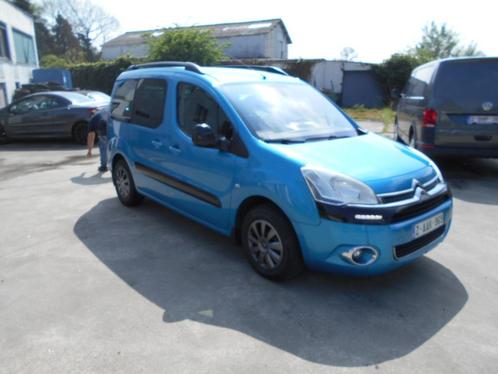 berlingo 1;6 benzine 2014  AIRCO  GARANTIE 12 MAAND, Auto's, Citroën, Bedrijf, Te koop, Berlingo, ABS, Airbags, Airconditioning