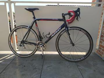 Koersfiets Ridley triton, 53 à 57 cm, Enlèvement, Utilisé