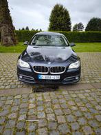 Bmw 535xdrive luxuryline full toption top staat!, Autos, BMW, Verrouillage centralisé sans clé, 5 places, Carnet d'entretien, Cuir