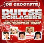 De Grootste Duitse Schlagers (2CD), Cd's en Dvd's, Ophalen of Verzenden, Zo goed als nieuw