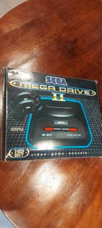 Sega megadrive, Games en Spelcomputers, Spelcomputers | Sega, Ophalen of Verzenden, Zo goed als nieuw