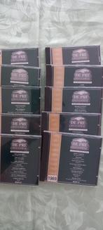 10 cd's van de Prehistorie reeks 1960-1969 in perfecte staat, Cd's en Dvd's, Ophalen of Verzenden