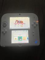 Nintendo 2DS, Games en Spelcomputers, Spelcomputers | Nintendo 2DS en 3DS, Wit, 2DS, Ophalen of Verzenden, Gebruikt
