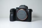 Sony A7 III, Spiegelreflex, Ophalen of Verzenden, Zo goed als nieuw, Sony