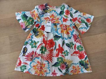 Tof zomers kleedje Zara +/- 7 jaar - Maat 122, Meisje, Ophalen of Verzenden, Zo goed als nieuw, Zara