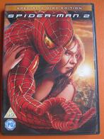 Spider-Man 2 (2004) 2 disc, Cd's en Dvd's, Dvd's | Science Fiction en Fantasy, Boxset, Fantasy, Ophalen of Verzenden, Zo goed als nieuw