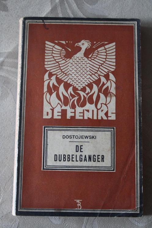 F.M. Dostojewski - De dubbelganger, Livres, Romans, Utilisé, Belgique, Enlèvement ou Envoi