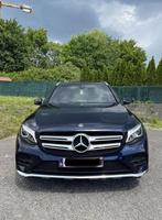 Mercedes GLC 220d 4Matic, Auto's, Mercedes-Benz, Automaat, USB, Euro 6, Blauw