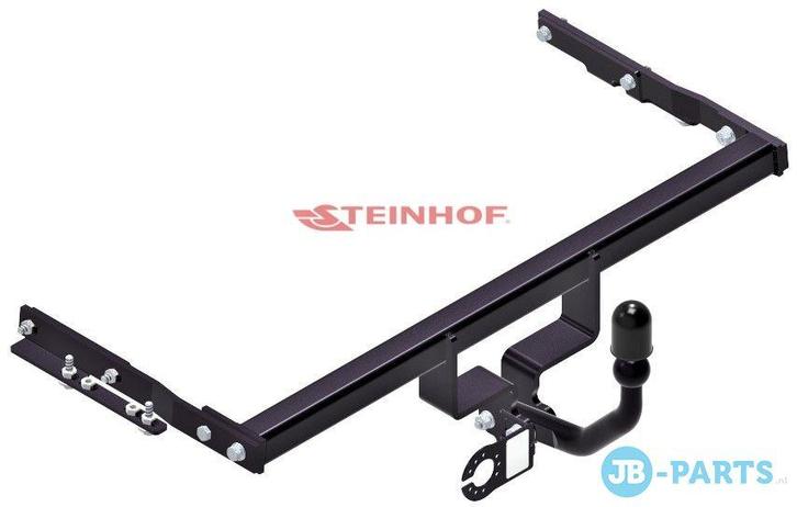 Vaste trekhaak Nissan Tiida Hatchback 5D vanaf 2007, Auto-onderdelen, Trekhaken