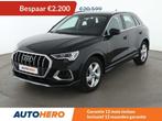 Audi Q3 35 TFSI Advanced (bj 2019), Auto's, Audi, Voorwielaandrijving, Stof, 1535 kg, Zwart