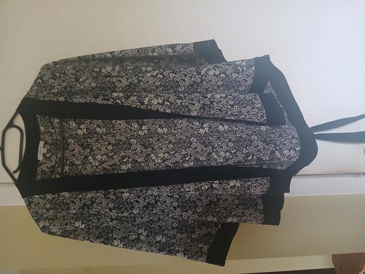 Élégant kimono Phildar, Kleding | Dames, Blouses en Tunieken, Zo goed als nieuw, Ophalen