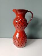 Vintage Fat Lava Vaas, Antiek en Kunst, Ophalen of Verzenden