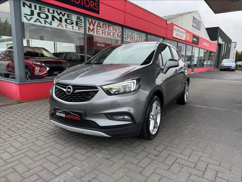 Opel Mokka 1.6Cdti •Navi• •Cruise• •Camera• PROPERE STAAT, Auto's, Opel, Bedrijf, Te koop, MokkaX, Diesel, Euro 6, Handgeschakeld