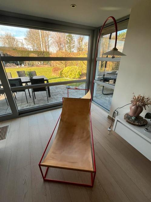 Duo Seat+ lamp Muller Van Severen, Antiek en Kunst, Antiek | Meubels | Stoelen en Sofa's, Ophalen