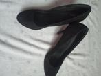 Chaussures femme noir haut talon pointure 39, Noir, Escarpins, Enlèvement ou Envoi