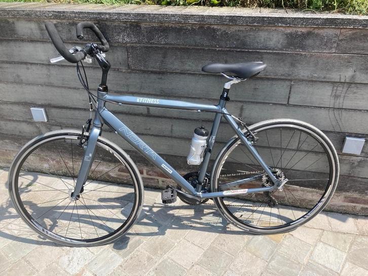Sportfiets norta, Fietsen en Brommers, Fietsen | Heren | Sportfietsen en Toerfietsen, Zo goed als nieuw, Overige merken, 15 tot 20 versnellingen