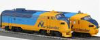 Marklin 37500 (USA Northlander II), Wisselstroom, Treinset, Nieuw, Ophalen of Verzenden