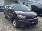 Peugeot Partner Nieuwe wagen!! BlueHDi 100 L1*NEW*20.000€ ex, Zwart, 100 pk, Bedrijf, 74 kW