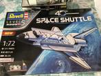 Revell Space Shuttle 40 jaar editie, Hobby en Vrije tijd, 1:72 tot 1:144, Revell, Nieuw, Ophalen of Verzenden