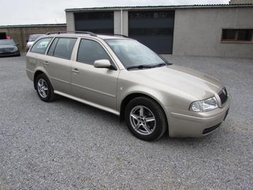 SKODA BREAK OCTAVIA 1900TDI EN PARFAIT ETAT 1950€