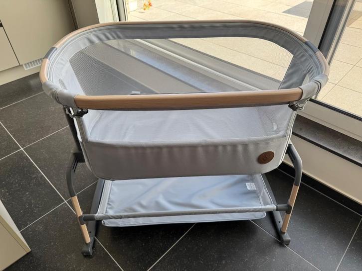 Maxi Cosi co-sleeper lora air, Kinderen en Baby's, Babywiegjes en Ledikanten, Zo goed als nieuw, Overige typen, Ophalen