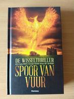 Spoor van vuur, Nieuw, Ophalen of Verzenden, Deflo, België