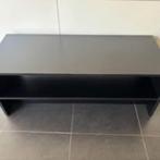meuble de TV noir, Ophalen, 50 tot 100 cm, Zo goed als nieuw, Minder dan 100 cm