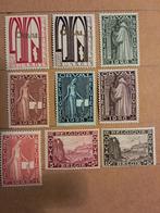 België 258/66 ** Eerste Orval, Postzegels en Munten, Verzenden, Frankeerzegel, Zonder stempel, Postfris