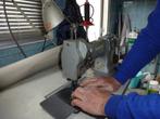 3 stuks industrie naamachines met 3 dubbel transport, Ophalen, Zo goed als nieuw, Naaimachine