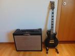 Amplificateur Les Paul SC-1000 SBK + Line 6 Flextone II., Enlèvement, Neuf, Autres types