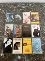 Clouseau, Abba, Prince, Barry White, Sinead O’ Connor…, Ophalen, Gebruikt, 2 t/m 25 bandjes