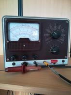Buisvoltmeter Hansen UV-47, Enlèvement, Comme neuf, Autres appareils de mesure ou compteurs