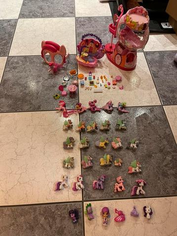 Leuk pakket My Little Pony Hasbro / Mattel