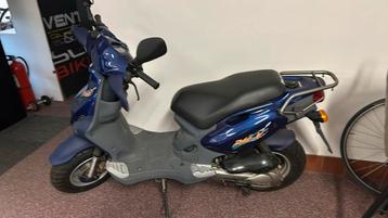 PGO scooter, Enlèvement, Neuf