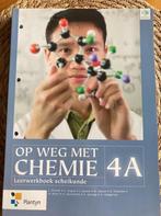 Op weg met Chemie 4A, Boeken, Ophalen, Overige vakken, ASO, Plantyn