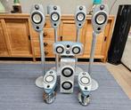Sony SS-LA500ed 7.1 Surround set extended edition speakers, Ophalen, Zo goed als nieuw, Complete surroundset, Sony