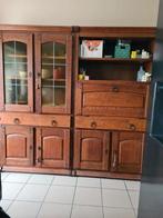 Houten meubilair, Huis en Inrichting, Kasten | Buffetkasten, Ophalen