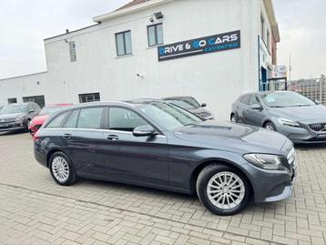 Mercedes-Benz C-Klasse 180 d - EURO 6B * 1 JAAR GARANTIE * ! beschikbaar voor biedingen