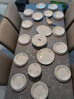 Boch Brigitte Service de Table 42 Pièces TBE, Antiquités & Art, Enlèvement