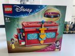 LEGO Disney Snowhite sierraden doos 43276, Ophalen, Zo goed als nieuw, Complete set, Lego
