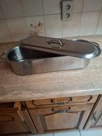 Kookpot voor vis, Ophalen, Zo goed als nieuw, Inox