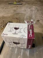 Porto glazen te koop , 6 stuks, Verzamelen, Ophalen, Zo goed als nieuw