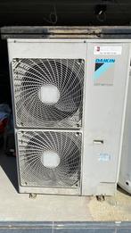 Daikin Arherma warmtepomp + boiler 200L, Ophalen, Gebruikt, 800 watt of meer, Cv-ketel of Combi-ketel