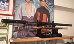 Katana anime métal 80cm et katana samouraï 30cm métal, Enlèvement