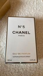 CHANEL N.5 100 ML EAU DE PARFUM, Ophalen of Verzenden