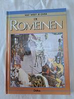 Wat weet je over: De Romeinen, Ophalen of Verzenden, Gelezen, Non-fictie