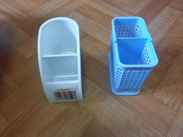nieuwe uitdruipbakjes uit te kiezen  beschikbaar voor biedingen