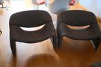 Pierre Paulin groovy M easy chair x2, Huis en Inrichting, Stoelen, Ophalen, Zo goed als nieuw