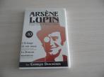 ARSÈNE LUPIN N 10, Cd's en Dvd's, Vanaf 6 jaar, Verzenden, Zo goed als nieuw, Overige genres