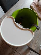 Groene Bumbo Seat met tafeltje, Kinderen en Baby's, Ophalen of Verzenden, Gebruikt